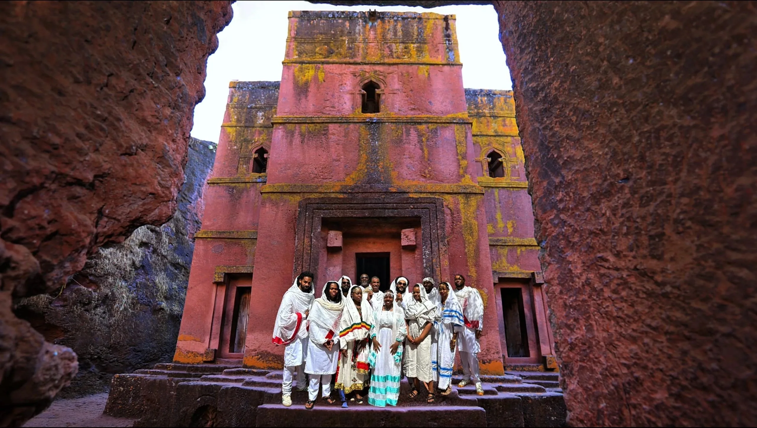 Ethiopia travel experience.