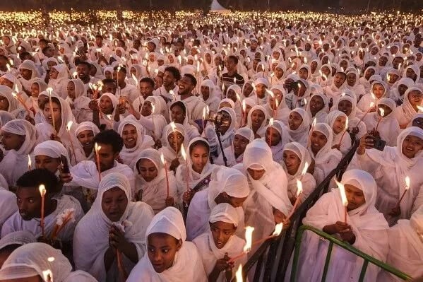 Ethiopia travel experience.