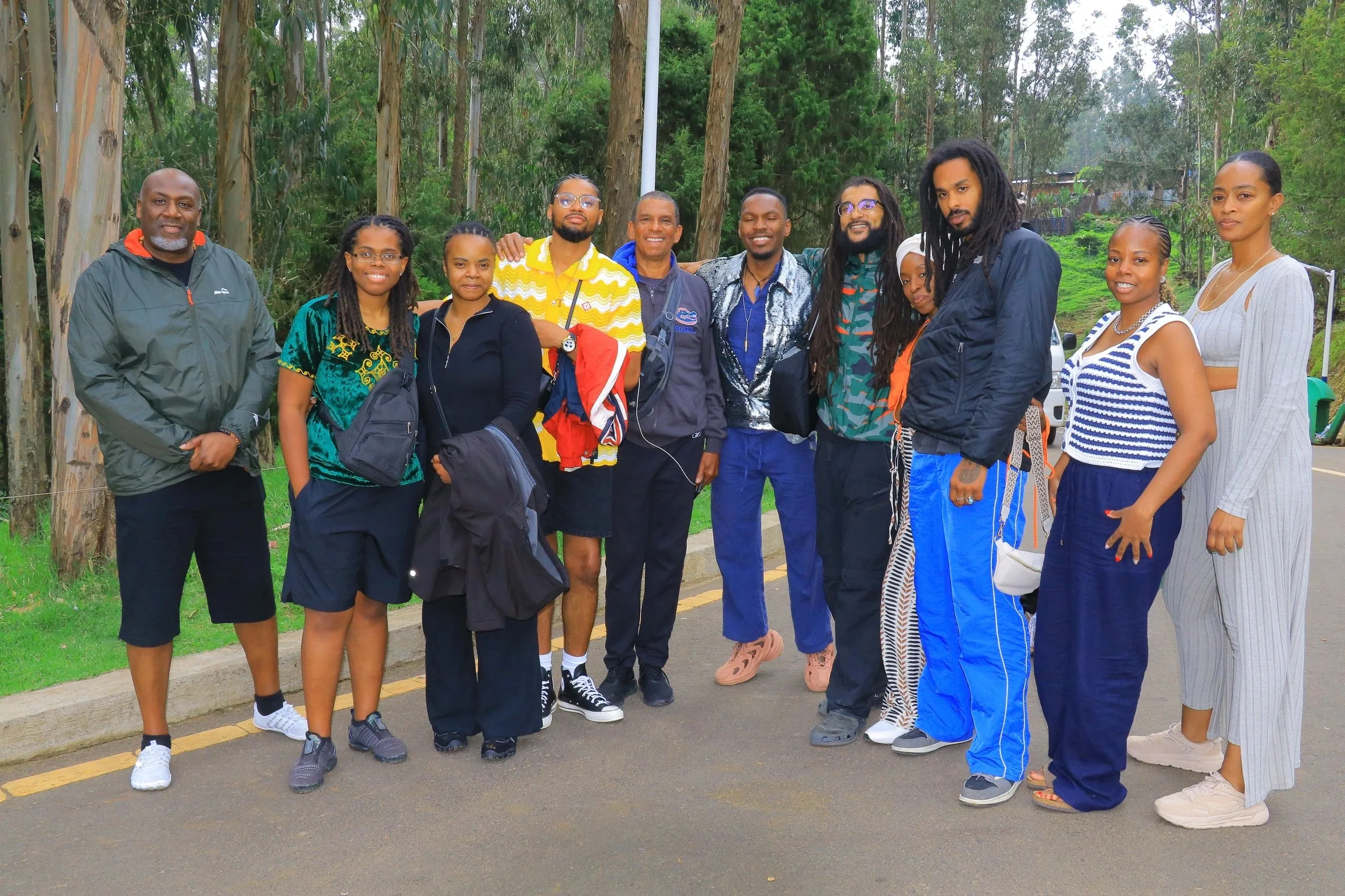 Ethiopia travel experience.