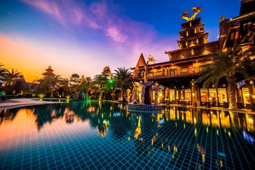 Owner-supplied photograph for Ammata Lanta Resort in Bangkok.