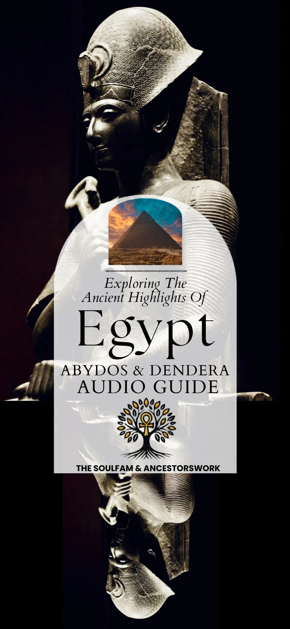 Egypt Abydos & Dendera Audio Guide cover