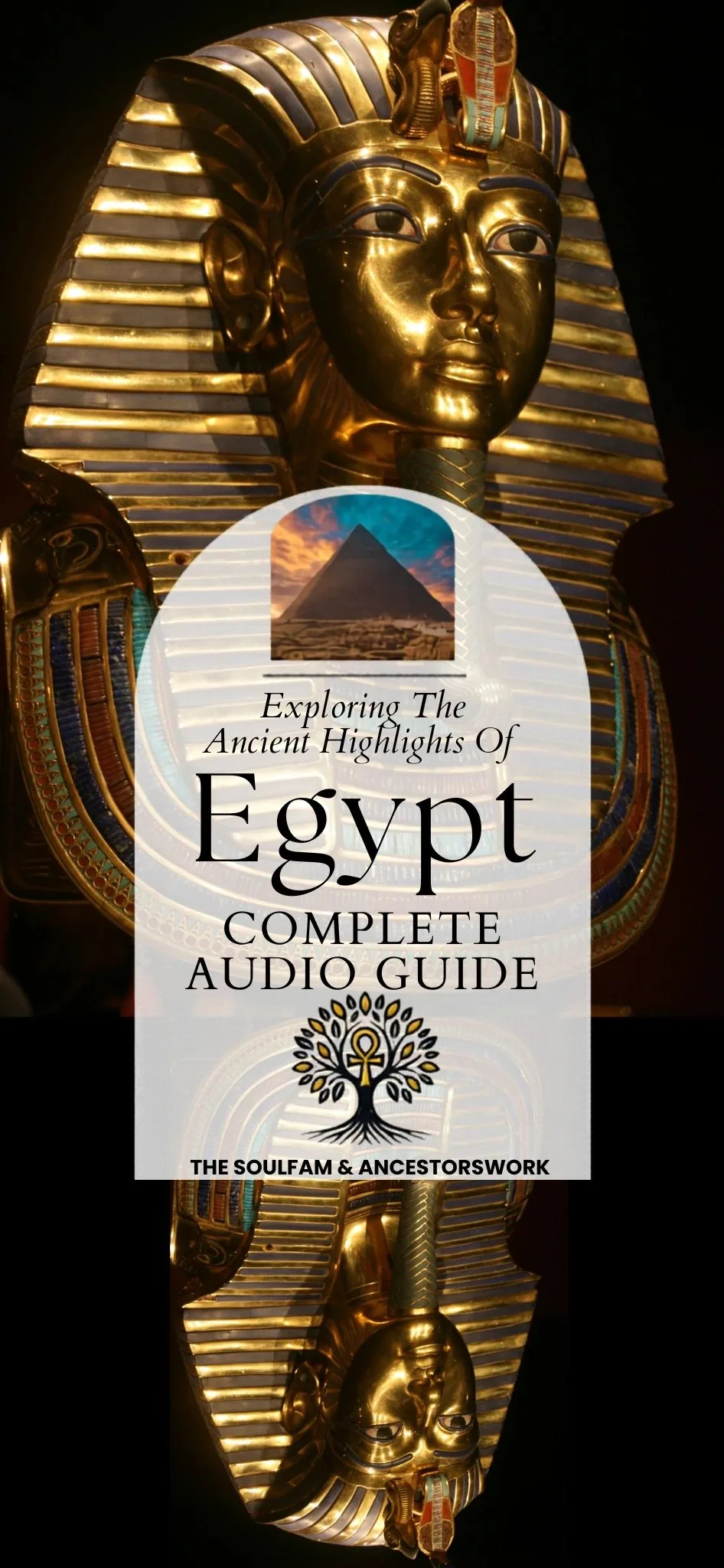 Egypt Complete Audio Guide cover
