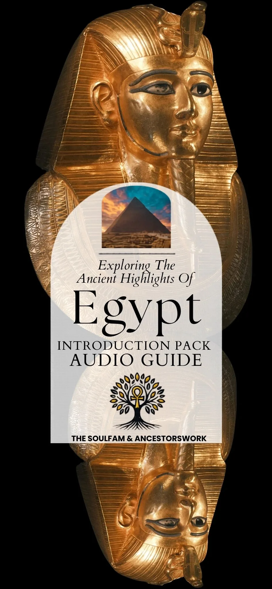 Egypt Introduction Pack Audio Guide cover