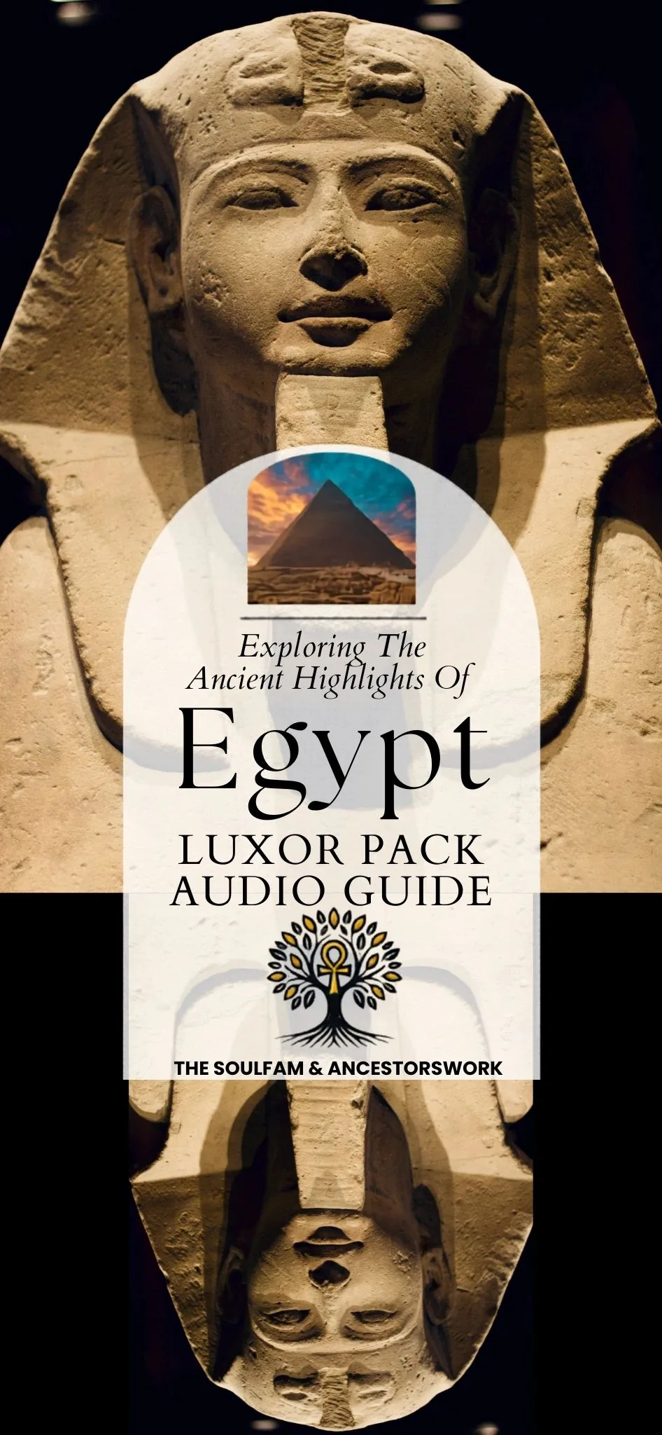 Egypt Luxor Pack Audio Guide cover