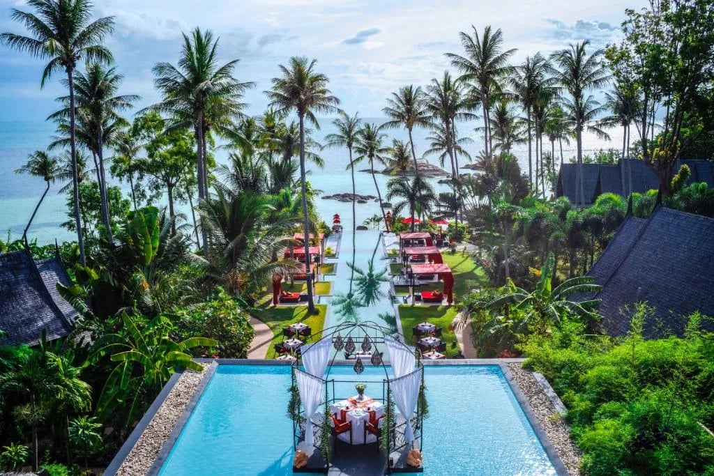 Owner-supplied photograph for Kupu Kupu Beach Villas & Spa in Koh Phangan.
