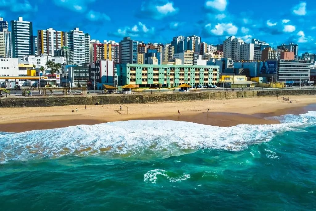 Portobello Pituba Praia.