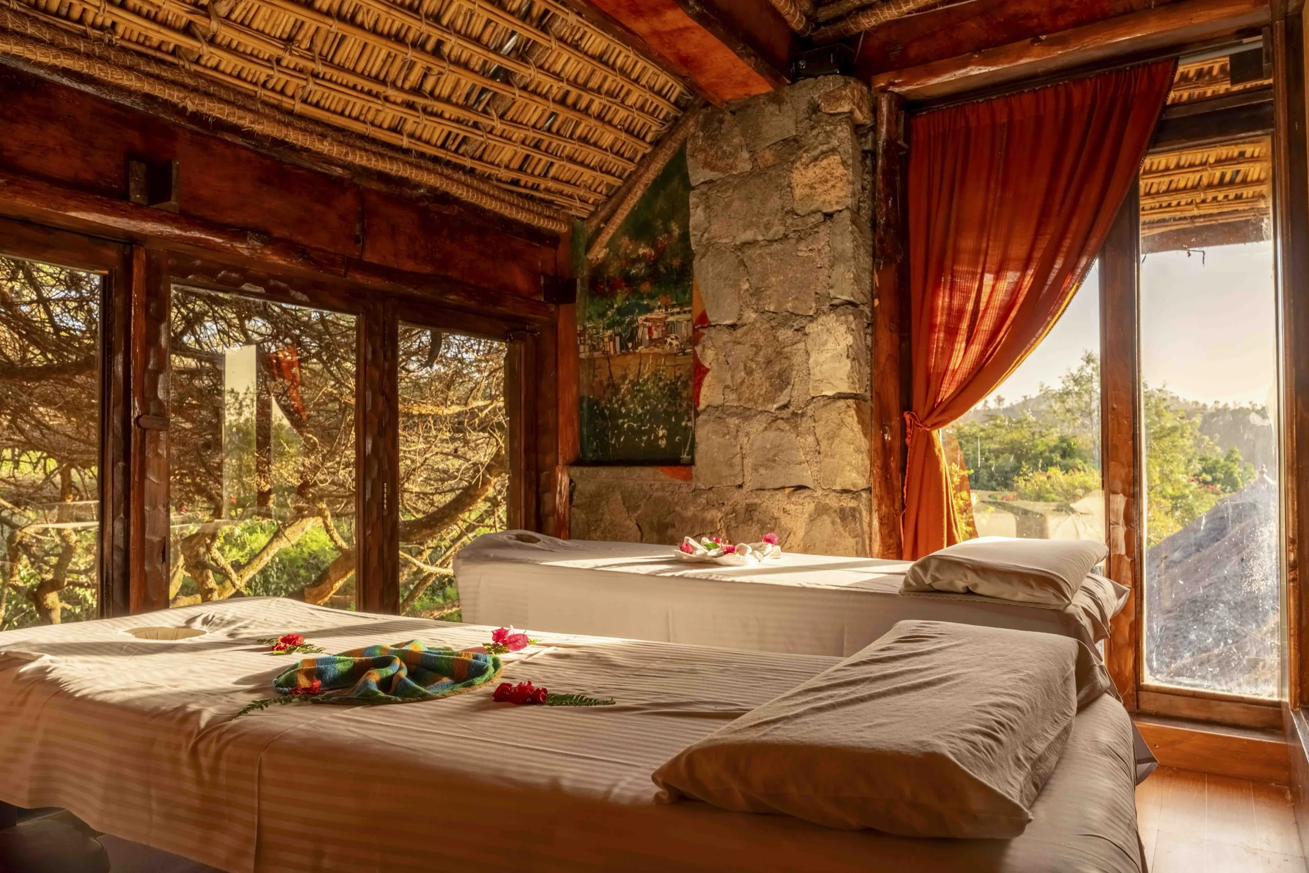 Bishoftu wellness, lakeside recovery and relaxed closing moments