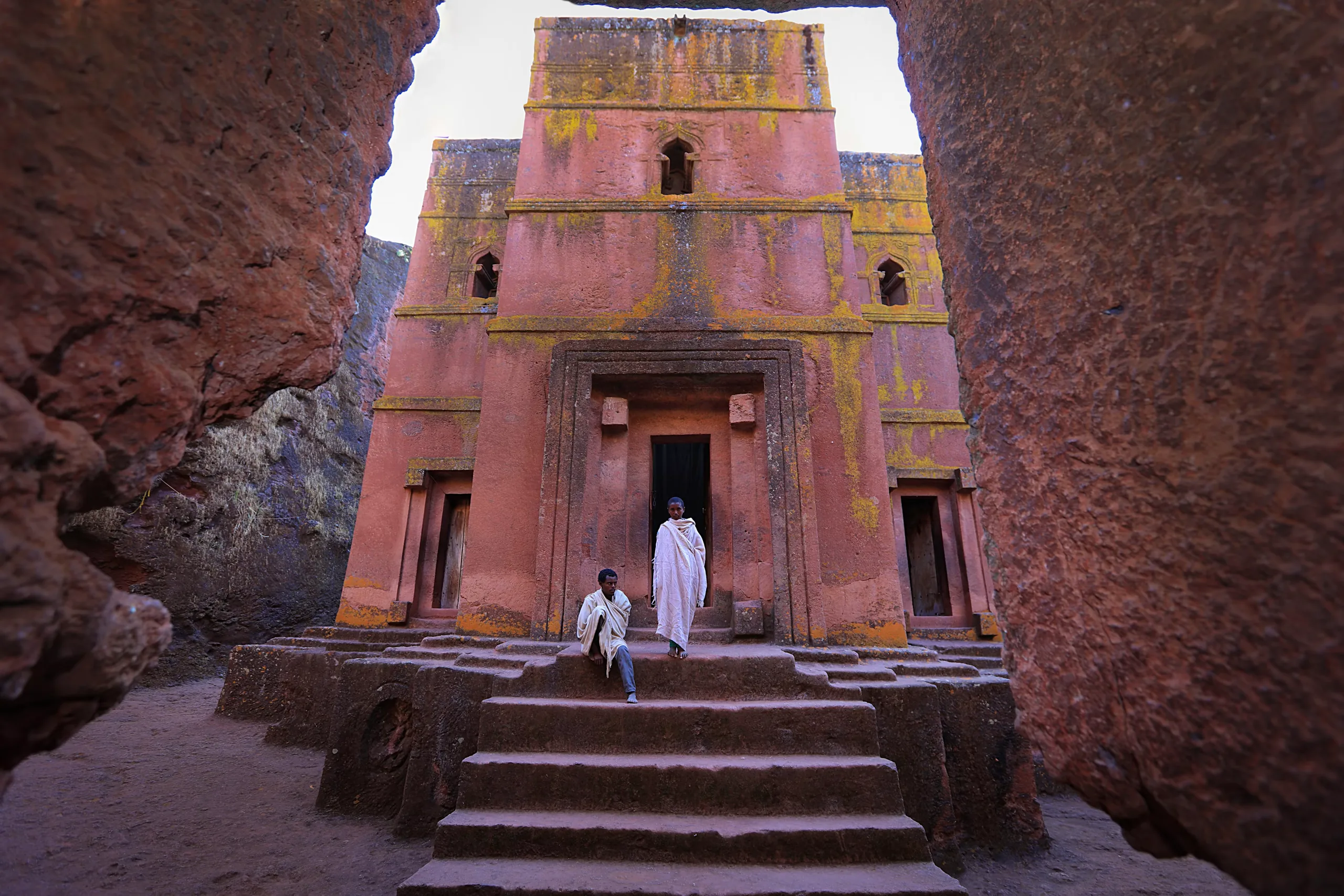 Lalibela heritage and culture
